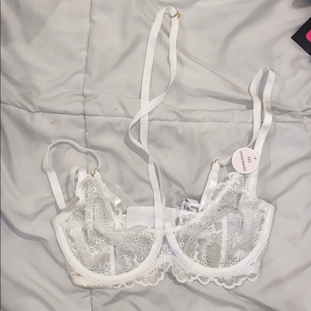 Underwire bra